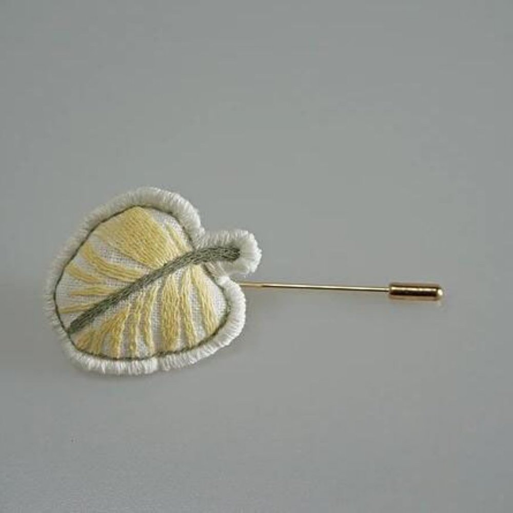 Pins for Jackets - Handmade Brooches, Buttons & Pi
